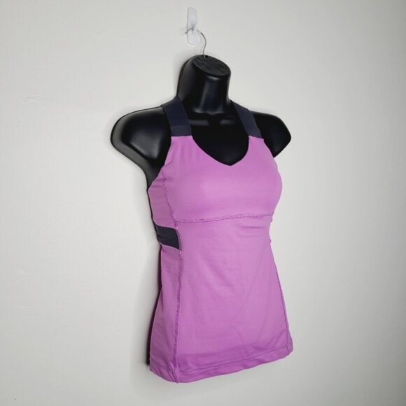 Lululemon Push Your Limits Tank - Picture 1 of 6